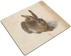 Podkładka Młody zając Albrecht Dürer 24x19cm