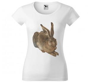 Bluzka damska Młody zając Albrecht Dürer