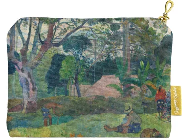 Kosmetyczka mini Te raau rahi (Wielkie Drzewo) Paul Gauguin