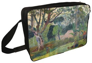 Torba na ramię Te raau rahi (Wielkie Drzewo) Paul Gauguin