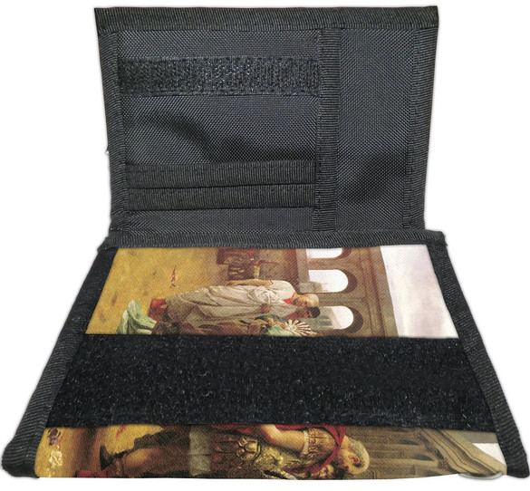 Portfel Dirce chrześcijańska Henryk Siemiradzki