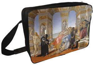 Torba na ramię Oszczerstwo według Apellesa Sandro Botticelli