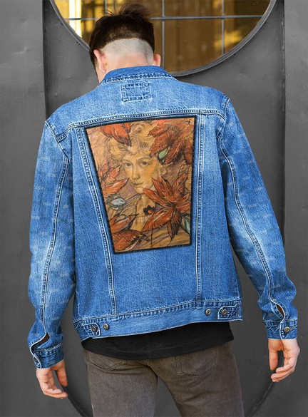 Ekran Portret Zofii Małeckiej Witkacy