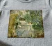 Bluzka damska Krzesło do kosza Berthe Morisot