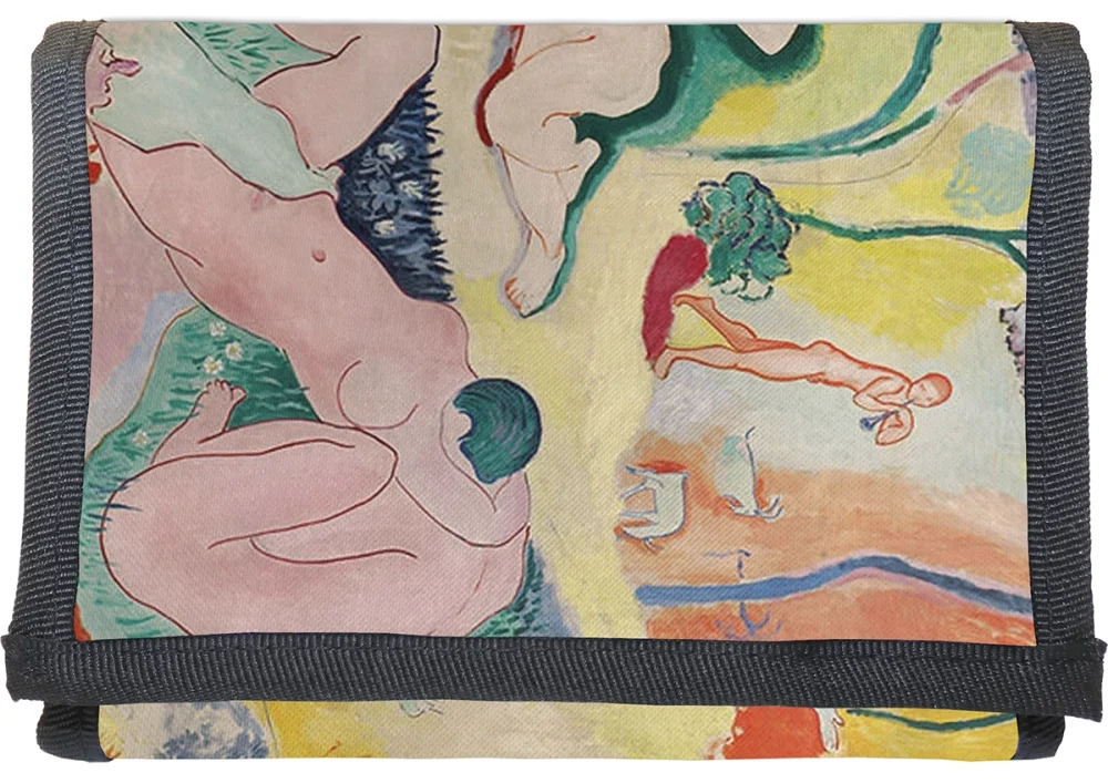 Portfel Radość życia Henri Matisse