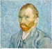 Ściereczka do okularów Autoportret (F627) Vincent Van Gogh
