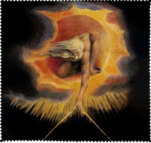 Ściereczka do okularów Przedwieczny (Urizen) William Blake