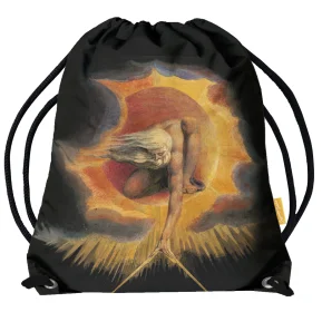 Worek Urizen stwarzający świat William Blake