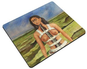 Podkładka Strzaskana kolumna Frida Kahlo 36x29cm