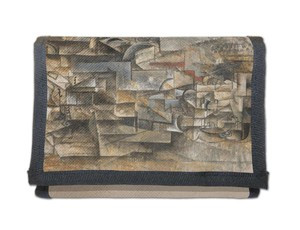 Portfel Mężczyzna ze skrzypcami Pablo Picasso