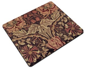 Podkładka Tkanina z wiciokrzewem William Morris 36x29cm