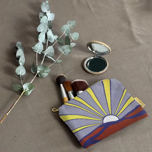 Kosmetyczka mini Landscape Roy Lichtenstein