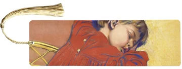 Zakładka do książki Śpiący Staś Stanisław Wyspiański