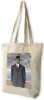 Torba bawełniana Syn człowieczy René Magritte