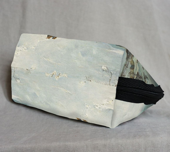 Kosmetyczka Wilk Alfred Wierusz-Kowalski 