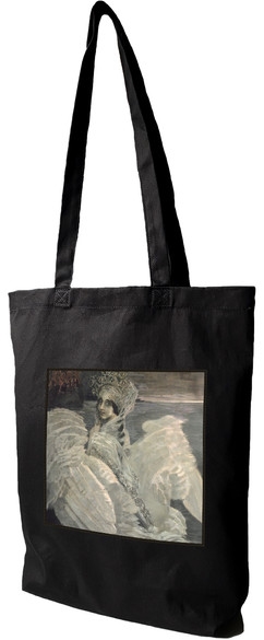 Torba z naszywką Księżniczka Łabędzia Mikhail Aleksandrovich Vrubel