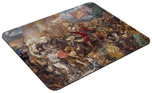 Podkładka Bitwa pod Grunwaldem Jan Matejko 60x40cm