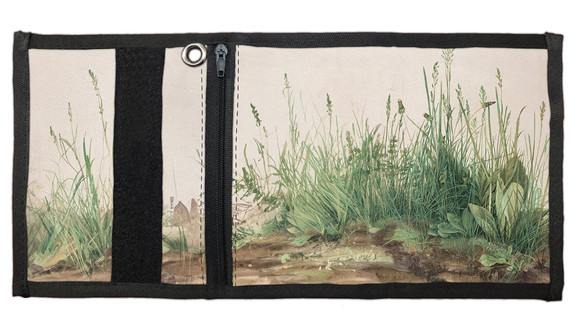 Portfel Studium traw Albrecht Dürer