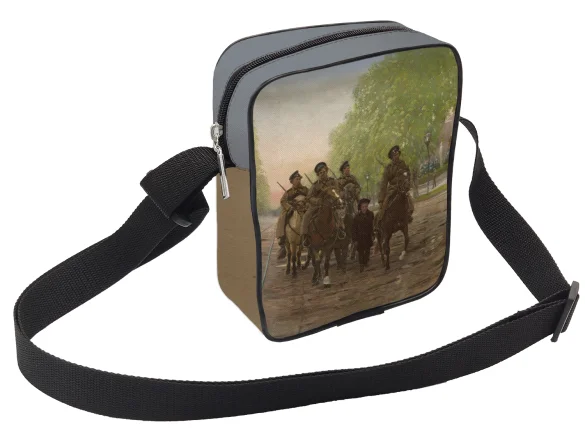 Torba Listonoszka Wiosna 1905 Stanisław Masłowski