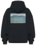 Bluza oversize Der Grammont Ferdinand Hodler