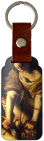 Brelok Judyta odcinająca głowę Holofernesowi Artemisia Gentileschi