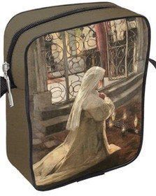 Torba Listonoszka W Wielki Piątek Olga Boznańska