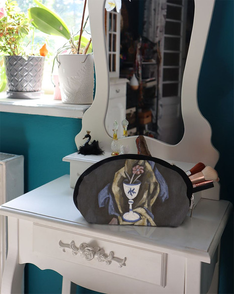 Kosmetyczka Martwa natura nr 15 Marsden Hartley