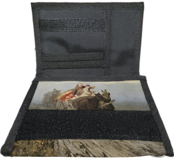 Portfel Powrót kwestarza Alfred Wierusz-Kowalski