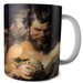 Kubek Dwóch satyrów Peter Paul Rubens