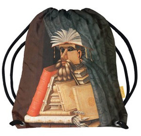 Worek Bibliotekarz Giuseppe Arcimboldo