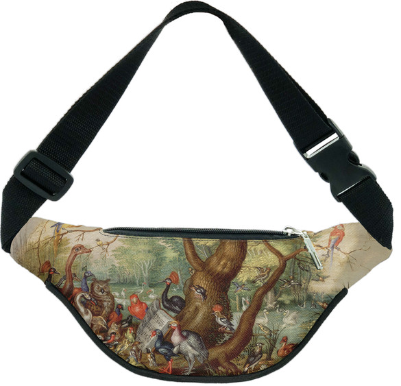 Nerka Koncert Ptaków Jan van Kessel (starszy)