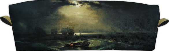 Piórnik Rybacy na morzu William Turner