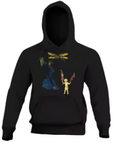 Bluza Dziwny ogród Józef Mehoffer