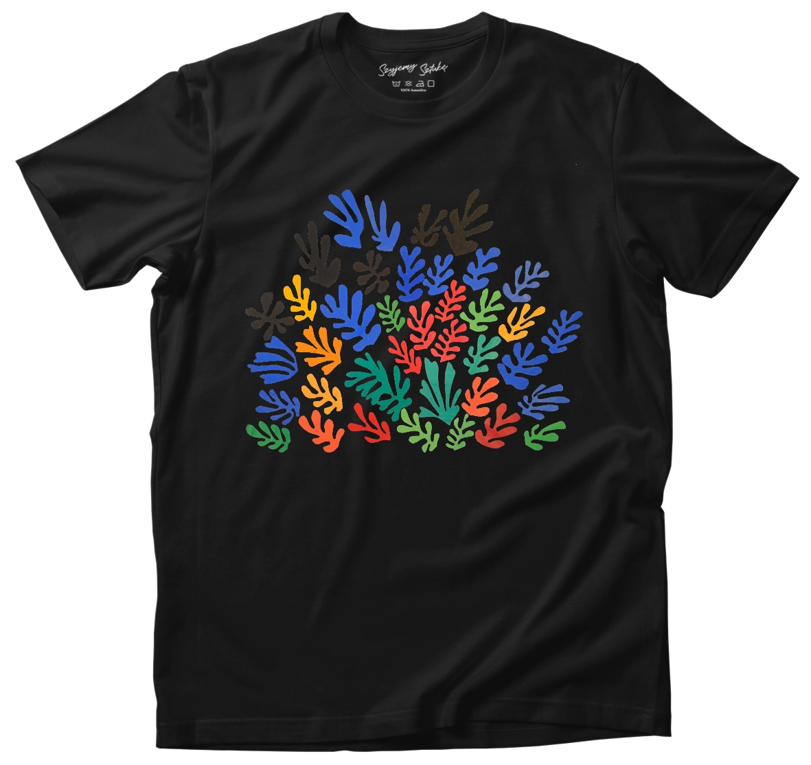 Koszulka Snop Henri Matisse– koszulka z nadrukiem obrazu, t-shirt ze sztuką