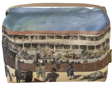 Kosmetyczka kuferek Walka byków Édouard Manet