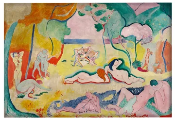 Magnes Radość życia Henri Matisse