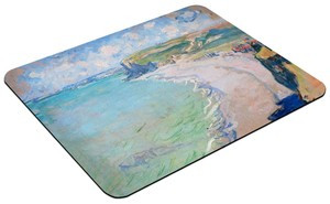 Podkładka Plaża w Pourville Claude Monet 60x40cm