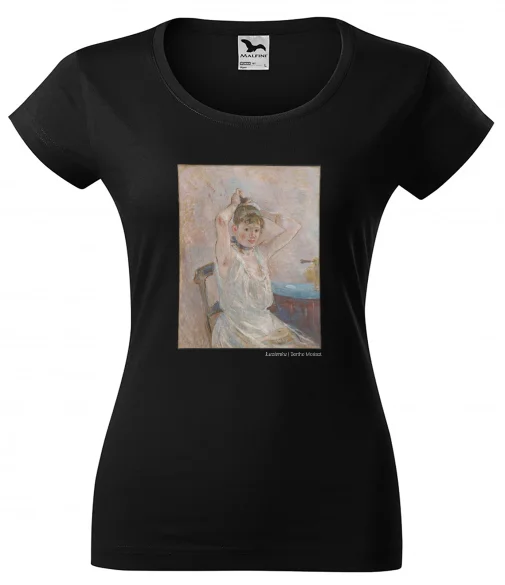 Bluzka damska Łazienka Berthe Morisot