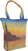 Torba na ramię shopper San Giorgio maggiore at dusk Claude Monet