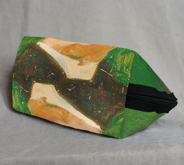 Kosmetyczka Portret Juliusza Kossaka Józef Mehoffer