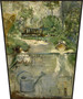 Ekran Wiklinowy fotel Berthe Morisot