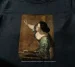 Bluzka damska Autoportret jako alegoria malarstwa Artemisia Gentileschi