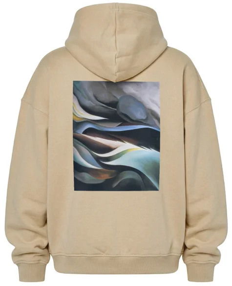 Bluza oversize Z Jeziora Georgia O’Keeffe