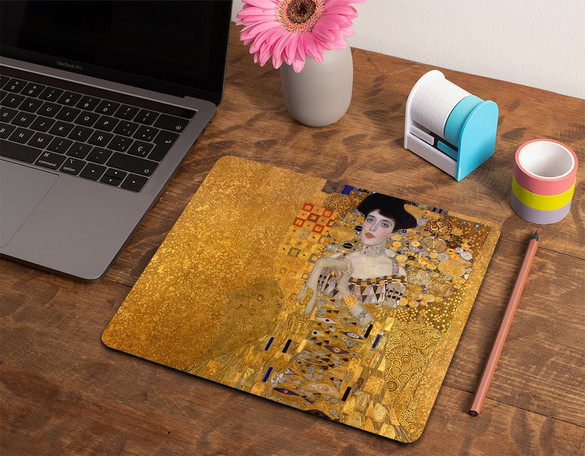 Podkładka Złota Adela Gustav Klimt 36x29cm
