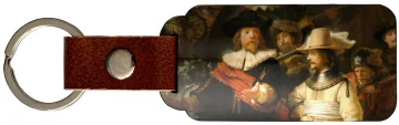 Brelok Straż nocna Rembrandt