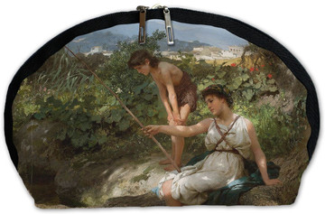 Kosmetyczka Rzymska sielanka (Łowienie ryb) Henryk Siemiradzki