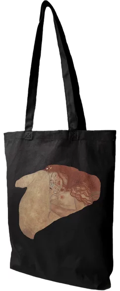 Torba bawełniana Danae Gustav Klimt