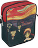 Torba Listonoszka Anxiety (Lęk) Edvard Munch 