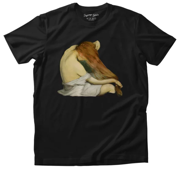 Koszulka Czesząca się Władysław Ślewiński