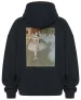 Bluza oversize Gwiazda Edgar Degas